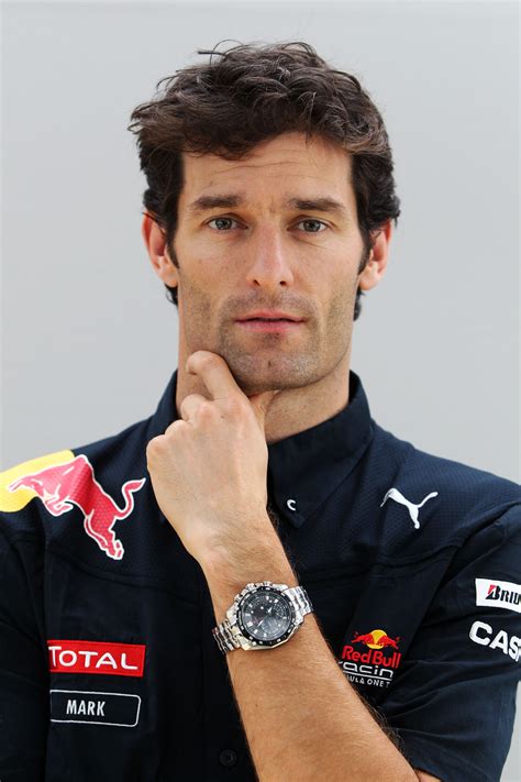 mark webber rolex|mark webber f1.